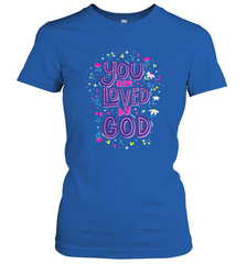 Christian Valentine's Day Women's T-Shirt Women's T-Shirt - trendytshirts1