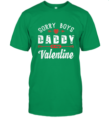 Funny Valentine's Day Present For Your Little Girl, Daughter Men's T-Shirt Men's T-Shirt - trendytshirts1
