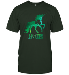 Lepricorn Leprechaun Unicorn shirt St Patricks Day Men's T-Shirt Men's T-Shirt - trendytshirts1