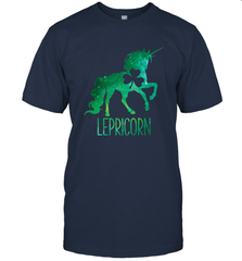 Lepricorn Leprechaun Unicorn shirt St Patricks Day Men's T-Shirt Men's T-Shirt - trendytshirts1
