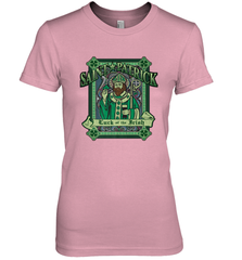 DeNile'Styles St. Patrick Women's Premium T-Shirt Women's Premium T-Shirt - trendytshirts1